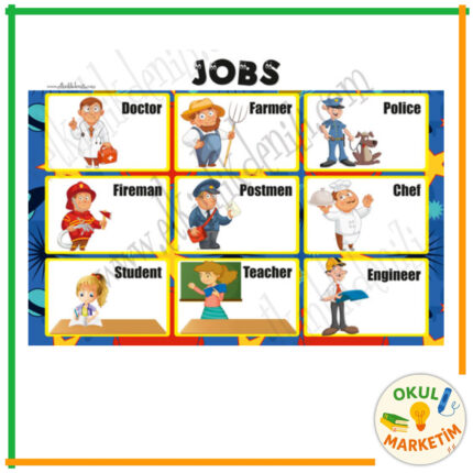 Jobs Afişi