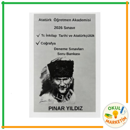 Pınar Yıldız - AÖA Deneme Sınavları Soru Bankası Modülü