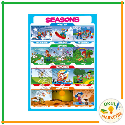 Seasons Afişi