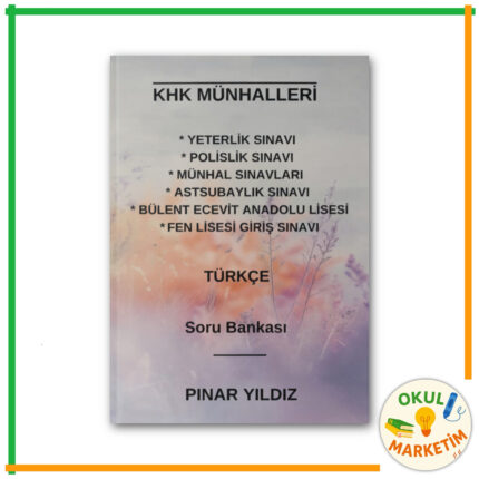 Pınar Yıldız - Türkçe Soru Bankası