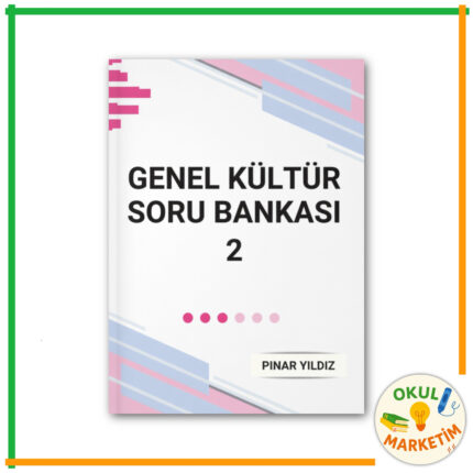 Pınar Yıldız - Genel Kültür Soru Bankası 2