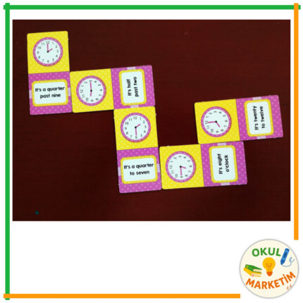 Time Domino Game