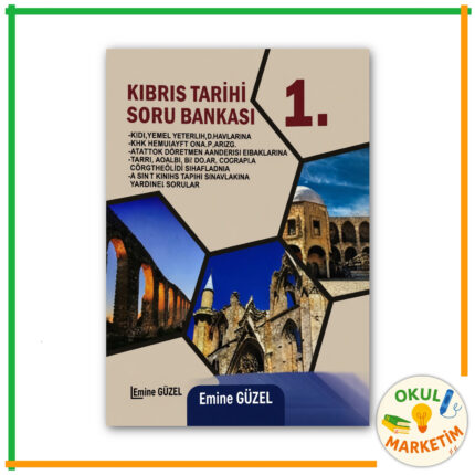 Emine Güzel - Kıbrıs Tarihi Soru Bankası 1