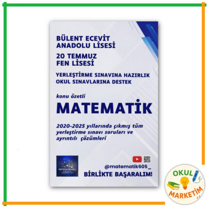 Matematik605_ - Konu Özetli Matematik