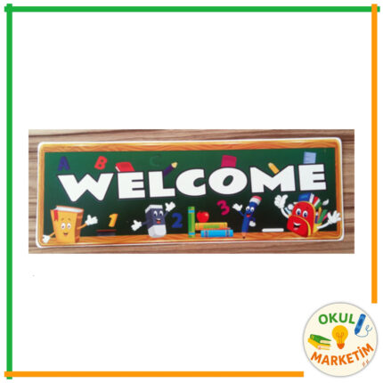 Welcome Duvar Aparatı