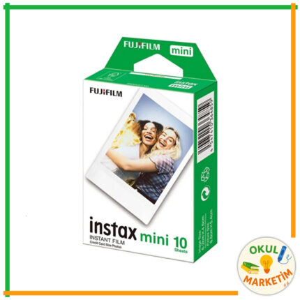 Instax Film 10’lu
