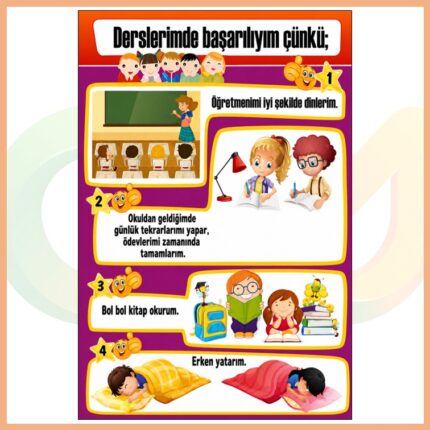 Başarı Afişi