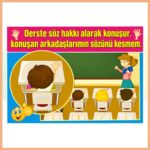 Söz Hakkı Afişi