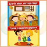 Paylaşım Afişi