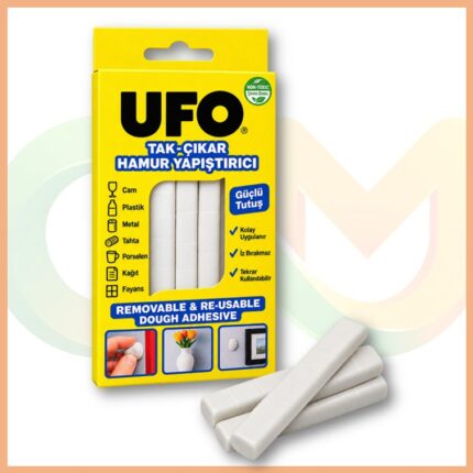 Ufo Hamur Yapıştırıcı (Glue Tack)