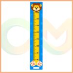 Aslan Temalı Boy Ölçer