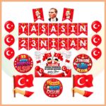 23 Nisan Pano Seti 1