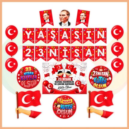 23 Nisan Pano Seti 1