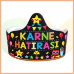Taç - Karne Hatırası