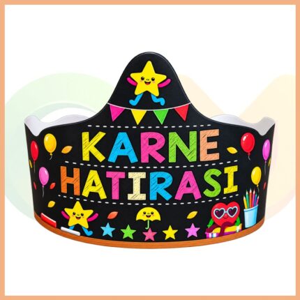 Taç - Karne Hatırası