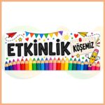 Etkinlik Köşemiz Pano Başlığı