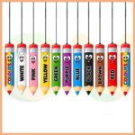 Colours 12’li Dönkart Seti (Çift Yönlü)