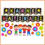 Karne Hatırası Pano Seti 1
