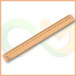 Tahta Cetvel (30 cm)