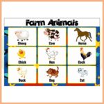 Farm Animals Afişi