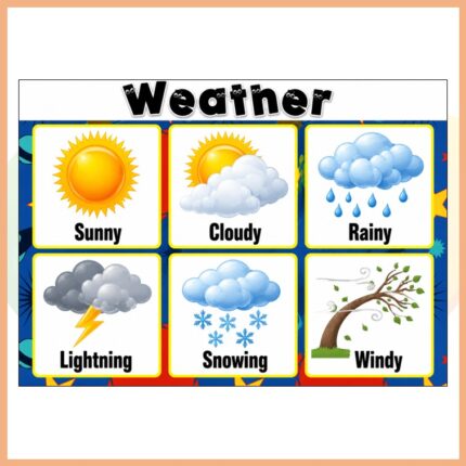 Weather Afişi