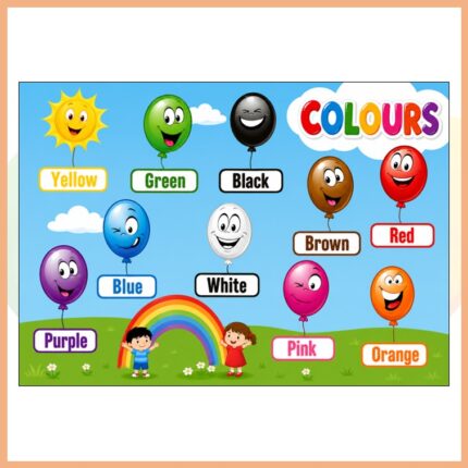 Colours Afişi