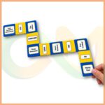 Numbers Domino Game