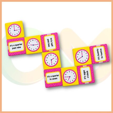 Time Domino Game