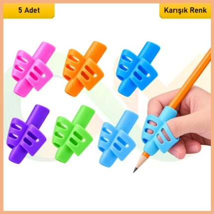 Kalem Tutma Aparatı 5'li Set