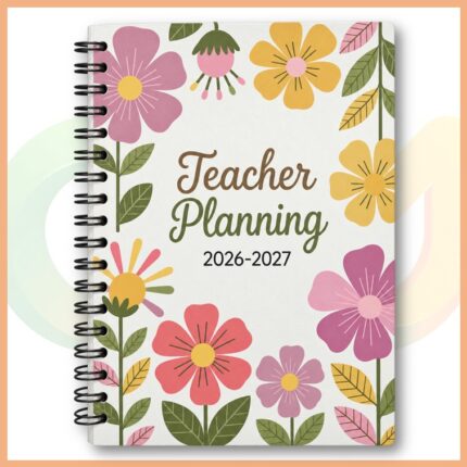Teacher Planner 2