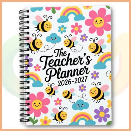Teacher Planner 3