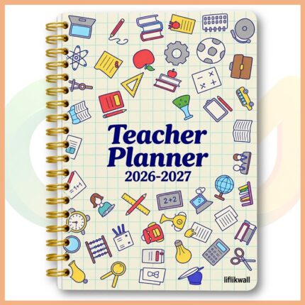 Teacher Planner 5