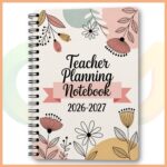 Teacher Planner 6