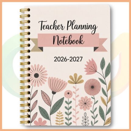 Teacher Planner 7