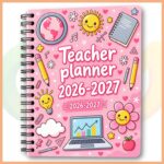 Teacher Planner 9