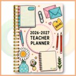 Teacher Planner 10