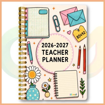 Teacher Planner 10