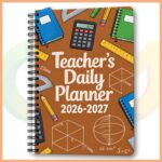 Teacher Planner 11