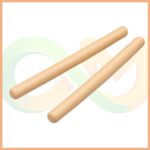 Ritim Çubukları 2'li Set 1