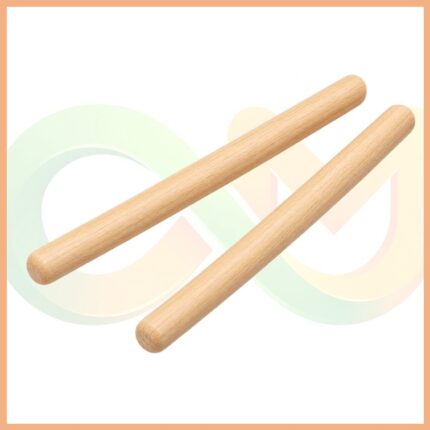 Ritim Çubukları 2'li Set 1