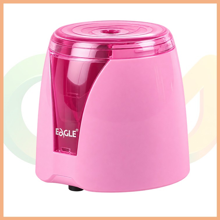 okul316 Elektrikli Kalemtıraş - Pembe - Görsel 1