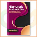 Emine Güzel - Öğretmenlik Ön Giriş Deneme Sınavı