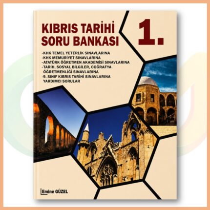 Emine Güzel - Kıbrıs Tarihi Soru Bankası 1