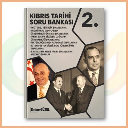 Emine Güzel - Kıbrıs Tarihi Soru Bankası 2