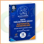 @MATEMATİK605_ - KKTC Yerleştirme Sınavı Matematik 12 Deneme (Bülent Ecevit Anadolu Lisesi & 20 Temmuz Fen Lisesi)