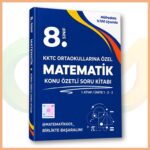 @MATEMATİK605_ - 8. Sınıf Matematik Konu Özetli Soru Kitabı 1 (Ünite: 1, 2 ve 3)