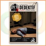 Dedektiflik Oyunu - Sosyal Tesisde Cinayet