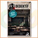 Dedektiflik Oyunu - Okulda Cinayet