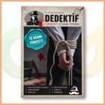 Dedektiflik Oyunu - İş Adamı Cinayeti