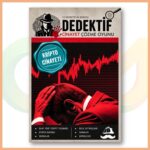Dedektiflik Oyunu - Kripto Cinayeti